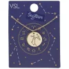 Hot Gifi Collier astrologique signe Sagittaire