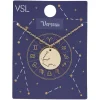 Discount Gifi Collier astrologique signe Verseau