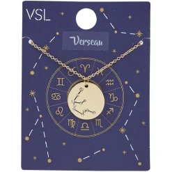Discount Gifi Collier astrologique signe Verseau