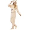 Sale Gifi Combinaison pyjama Renard beige Taille S