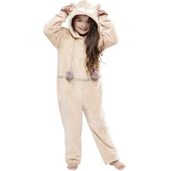 Sale Gifi Combinaison pyjama Renard beige 6/8ans