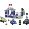 Gifi Jeux D'Imagination Et D'Imitation<Commissariat de police Abrick à construire 55 pièces