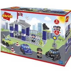 Gifi Jeux D'Imagination Et D'Imitation<Commissariat de police Abrick à construire 55 pièces