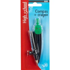 Gifi Compas avec crayon