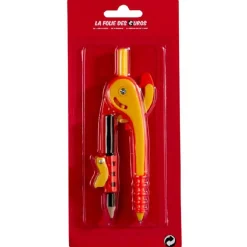 Gifi COMPAS ET LE CRAYON A PAPIER