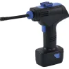 Gifi Compresseur à air voyant LED bleu et noir