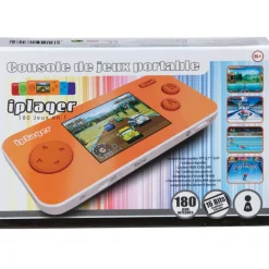 Console 180 jeux*Gifi Hot