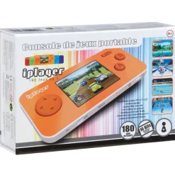 Console 180 jeux*Gifi Hot