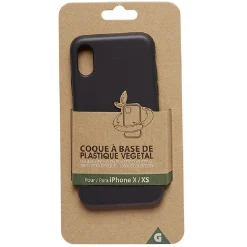 Coque BIO pour Iphone X/XS*Gifi Discount