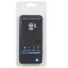 Coque en silicone Samsung S9 noir*Gifi Hot