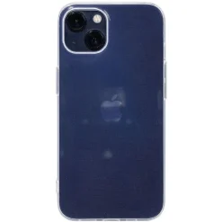 Coque iPhone 13 transparent*Gifi New