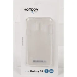 Coque pour Galaxy S5*Gifi Discount