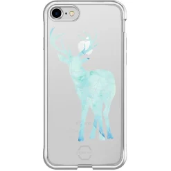 Coque pour IPhone 6 et 6S motif fleur plastique*Gifi Clearance