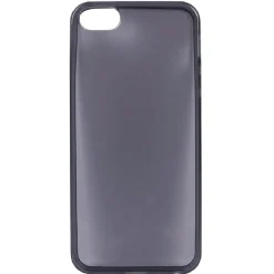 Coque pour Iphone 5/5S souple uni transparent*Gifi Outlet