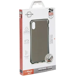 Coque pour Iphone X/XS Noir*Gifi Clearance