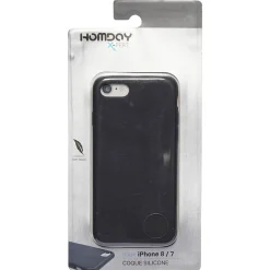 Coque soft touch pour iPhone 7/8*Gifi