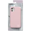 Coque Soft touch rose silicone pour Iphone 11*Gifi