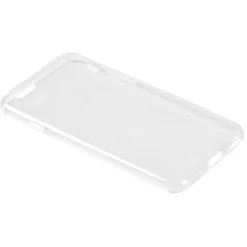 Coque souple blanche pour Iphone 6/6S*Gifi Hot