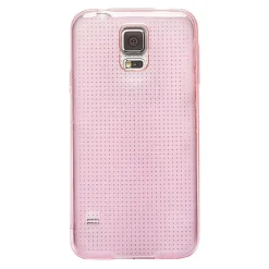 Coque souple plastique pour samsung S5*Gifi Best