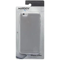 Coque souple pour iPhone 6+*Gifi Clearance