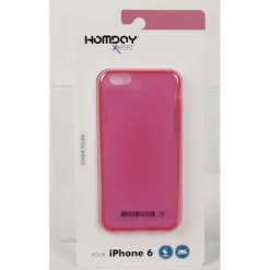 Coque souple pour Iphone 6*Gifi Hot