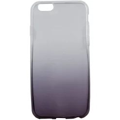 Coque souple pour IPHONE 6/6S gris*Gifi Hot