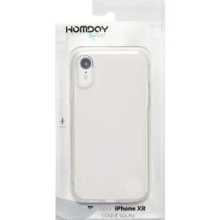 Coque souple pour iPhone XR*Gifi Outlet