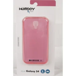 Coque souple pour Samsung Galaxy S4*Gifi