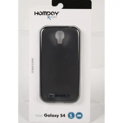 Coque souple pour Samsung Galaxy S4*Gifi Outlet