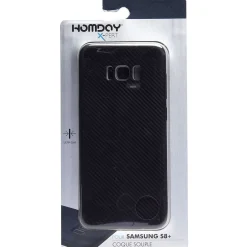 Coque souple pour Samsung S8+*Gifi Online