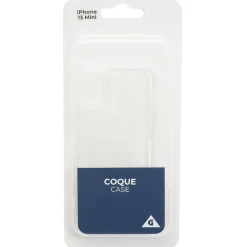 Coque souple transparente ultra slim pour iPhone 13 mini*Gifi Discount