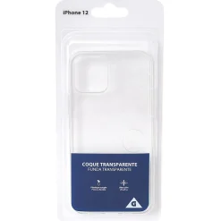 Coque transparente pour IPhone 12*Gifi Sale