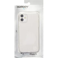 Coque transparente pour IPhone 11*Gifi