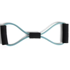 Gifi Corde de résistance fitness 1800mm bleu ou rouge