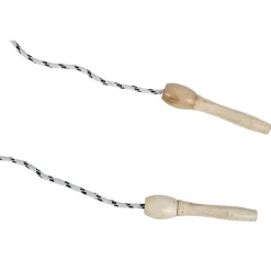 Corde à sauter poignée bois 2m*Gifi New