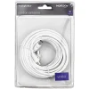 Cordon antenne avec Adaptateur*Gifi Best