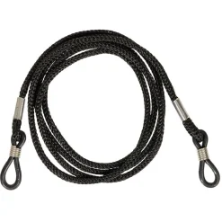 Gifi Cordon noir pour lunettes L64,5cm