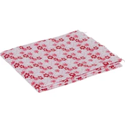Gifi Coupon de tissu 46x55 cm en coton rose
