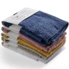 Gifi Coupon tissu coton éponge 50x70cm blanc