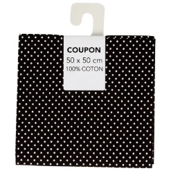 Gifi Coupon tissu 100% coton 50x50cm