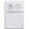 Gifi Coupon tissu coton 70x100cm blanc