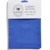 Gifi Coupon tissu coton 70x100cm bleu