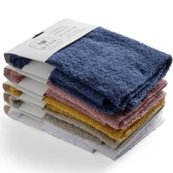 Gifi Coupon tissu coton 50x70cm bleu marine