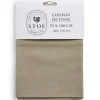 Gifi Coupon tissu coton 70x100cm brun