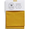 Gifi Coupon tissu coton 70x100cm orange