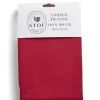 Gifi Coupon tissu coton 140x300cm rouge cerise
