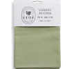 Gifi Coupon tissu coton 70x100cm vert