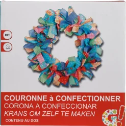 Gifi Couronne à confectionner