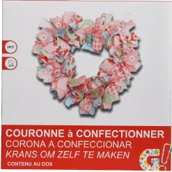Gifi Couronne à confectionner