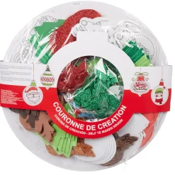 Gifi Couronne de création à confectionner